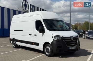 Грузовой фургон Renault Master 2021 в Дубно