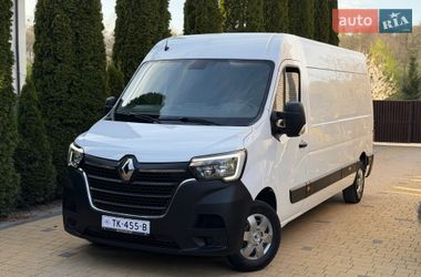 Грузовой фургон Renault Master 2022 в Радивилове