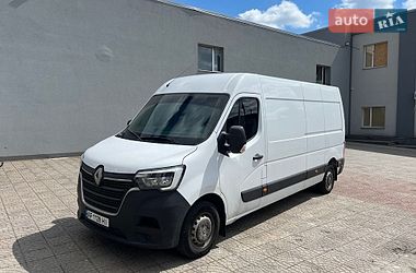 Грузовой фургон Renault Master 2020 в Запорожье