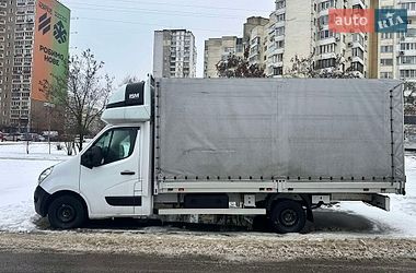 Грузопассажирский фургон Renault Master 2019 в Киеве