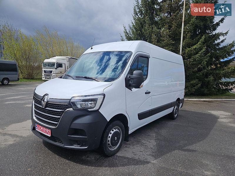Грузовой фургон Renault Master 2020 в Бердичеве