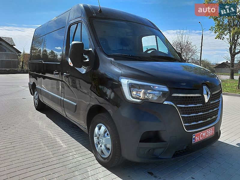 Вантажний фургон Renault Master 2024 в Івано-Франківську