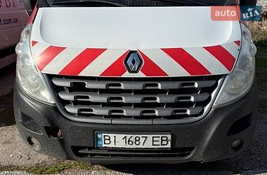 Грузовой фургон Renault Master 2013 в Харькове