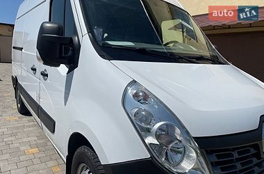 Грузовой фургон Renault Master 2016 в Дрогобыче