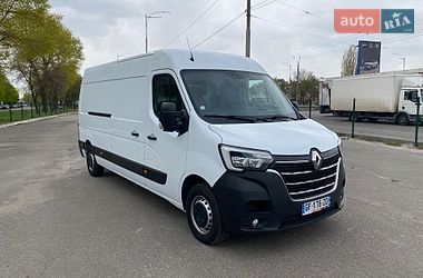 Грузовой фургон Renault Master 2022 в Киеве Грузовой фургон Renault Master 2022 в Киеве