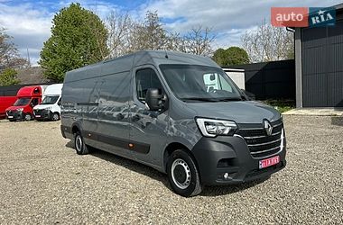 Грузовой фургон Renault Master 2022 в Хусте