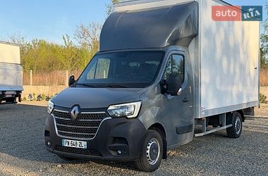 Вантажний фургон Renault Master 2020 в Дубні Вантажний фургон Renault Master 2020 в Дубні