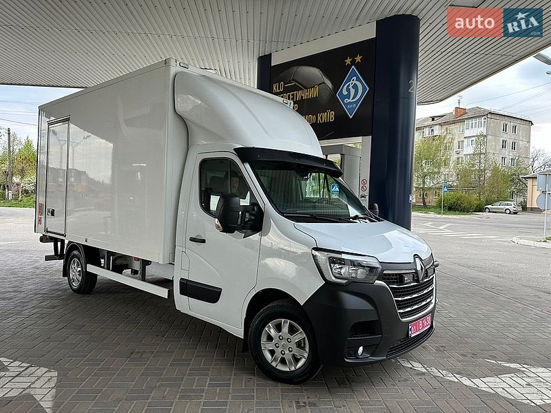 Інші вантажівки Renault Master 2022 в Білій Церкві
