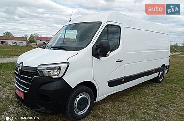 Грузовой фургон Renault Master 2021 в Ивано-Франковске
