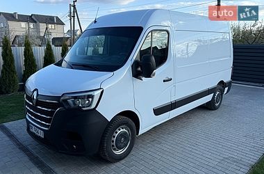 Грузовой фургон Renault Master 2022 в Баре