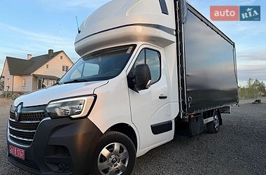 Тентований Renault Master 2020 в Ковелі