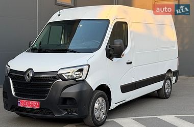 Грузовой фургон Renault Master 2021 в Киеве