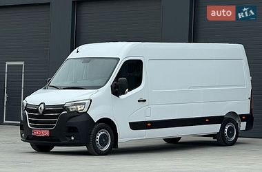 Вантажний фургон Renault Master 2020 в Дубні