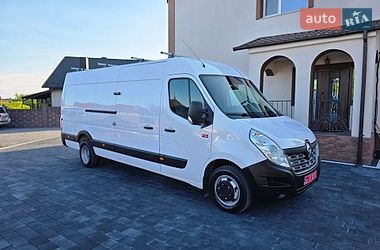 Грузовой фургон Renault Master 2018 в Дубно