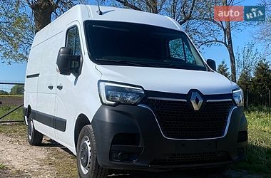 Вантажний фургон Renault Master 2024 в Ковелі