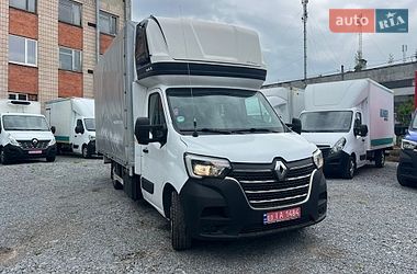 Тентований Renault Master 2022 в Рівному Тентований Renault Master 2022 в Рівному