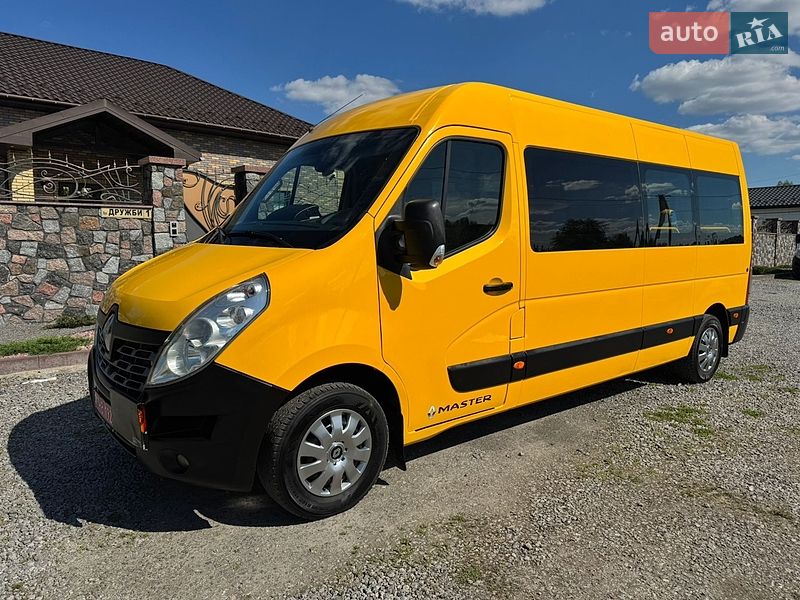 Микроавтобус Renault Master 2019 в Бердичеве