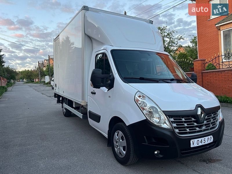 Мультилифт Renault Master 2018 в Виннице
