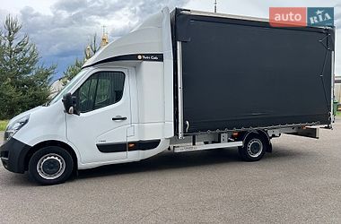 Тентованый Renault Master 2021 в Ковеле