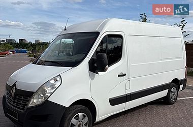 Вантажний фургон Renault Master 2016 в Києві