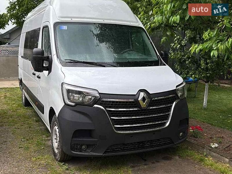 Микроавтобус Renault Master 2019 в Каменец-Подольском
