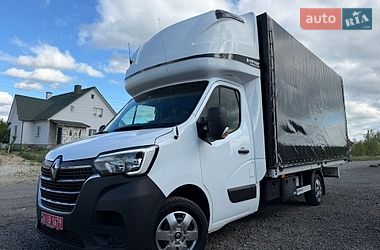 Тентований Renault Master 2021 в Ковелі