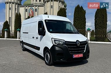Вантажний фургон Renault Master 2021 в Дубні