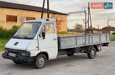 Мінівен Renault Master 1997 в Мирополі Мінівен Renault Master 1997 в Мирополі