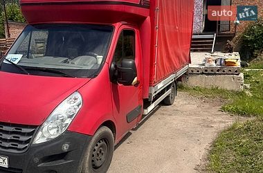 Борт Renault Master 2014 в Полтаве Борт Renault Master 2014 в Полтаве
