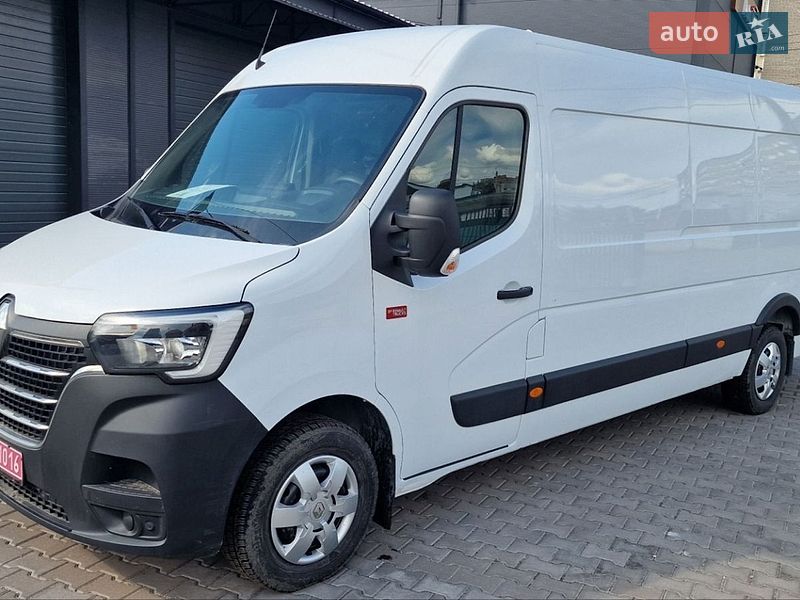 Грузовой фургон Renault Master 2020 в Бердичеве