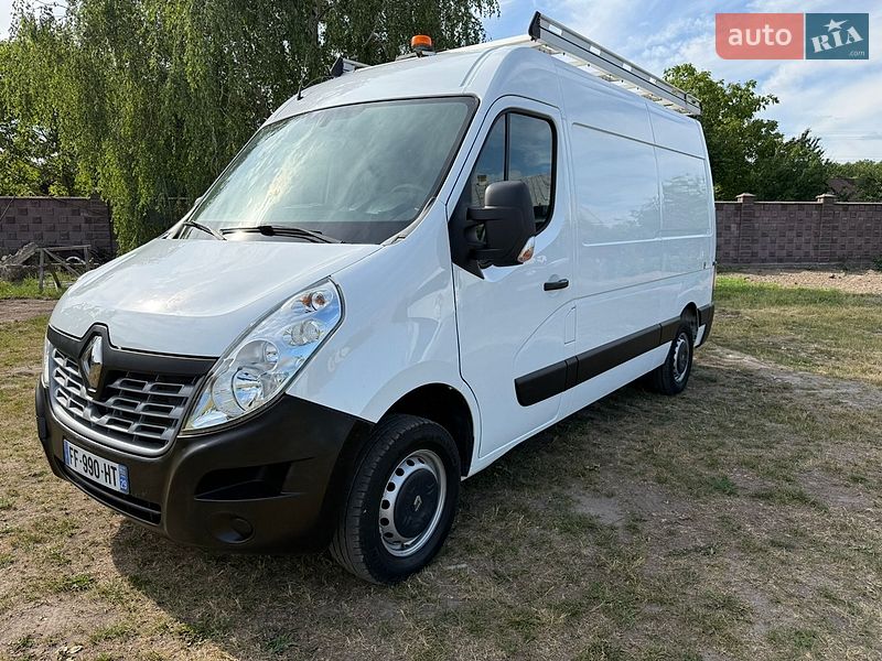Грузовой фургон Renault Master 2019 в Дубно
