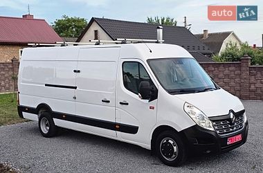 Вантажний фургон Renault Master 2018 в Дубні