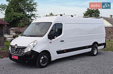 Вантажний фургон Renault Master 2018 в Дубні Вантажний фургон Renault Master 2018 в Дубні