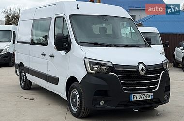 Вантажопасажирський фургон Renault Master 2021 в Дубні Вантажопасажирський фургон Renault Master 2021 в Дубні