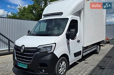 Грузовой фургон Renault Master 2022 в Гусятине Грузовой фургон Renault Master 2022 в Гусятине
