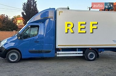 Рефрижератор Renault Master 2018 в Ковеле Рефрижератор Renault Master 2018 в Ковеле