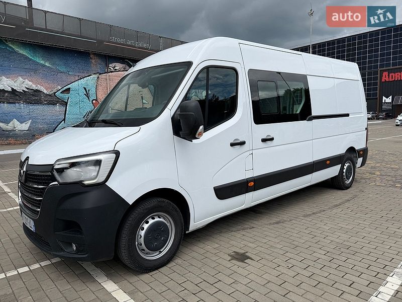 Грузовой фургон Renault Master 2020 в Луцке