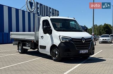 Борт Renault Master 2023 в Дубно