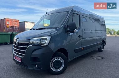 Мікроавтобус вантажний (до 3,5т) Renault Master 2023 в Ковелі