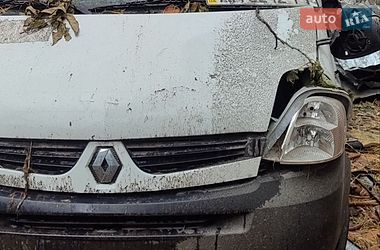 Мікроавтобус вантажний (до 3,5т) Renault Master 2008 в Краматорську