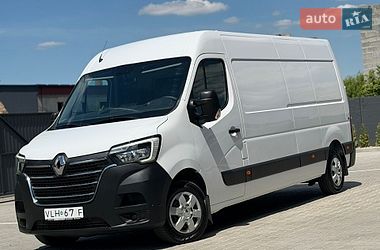 Вантажний фургон Renault Master 2021 в Дубні