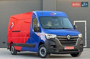 Грузовой фургон Renault Master 2021 в Дубно