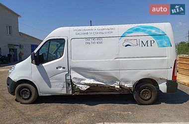 Грузовой фургон Renault Master 2018 в Мукачево
