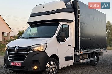 Тентований Renault Master 2022 в Ковелі