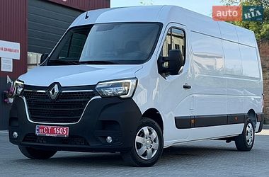 Грузовой фургон Renault Master 2023 в Дубно