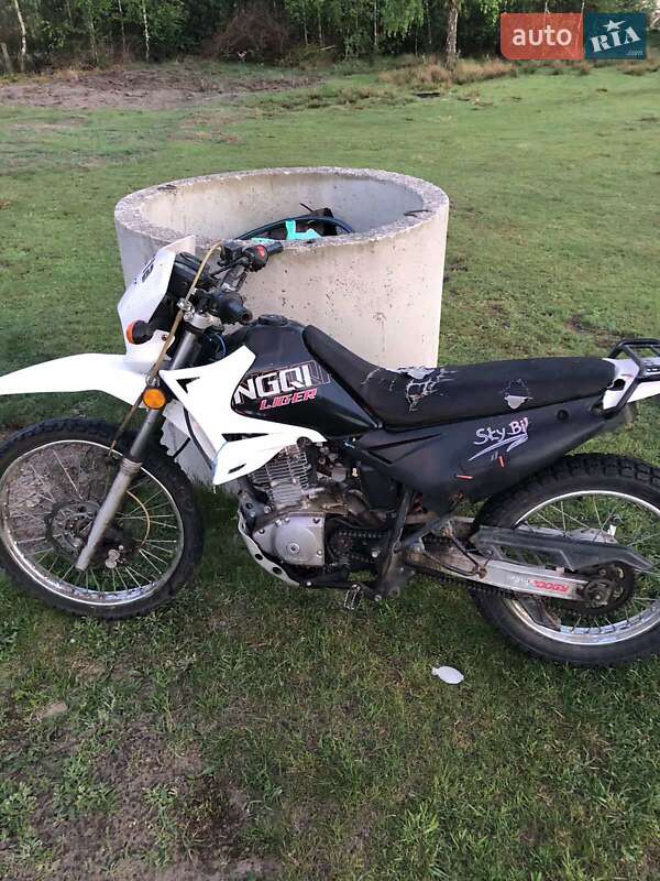 Мотоцикл Кросс SkyMoto Matador 2018 в Рокитном