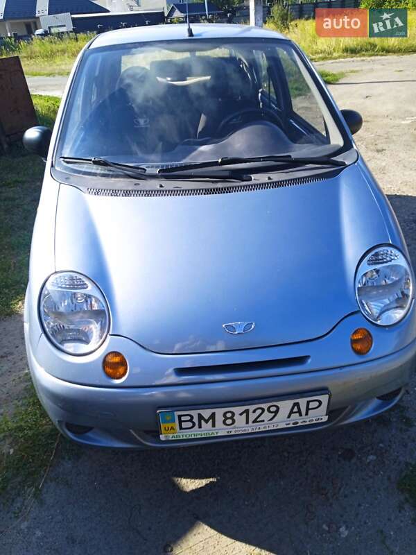 Хэтчбек Daewoo Matiz 2011 в Киеве