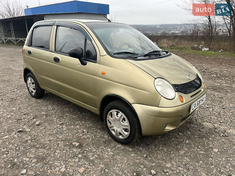 Хетчбек Daewoo Matiz 2006 в Тальному
