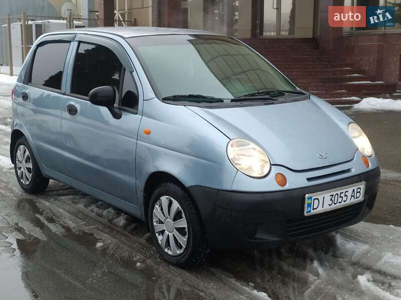 Хэтчбек Daewoo Matiz 2011 в Киеве Хэтчбек Daewoo Matiz 2011 в Киеве