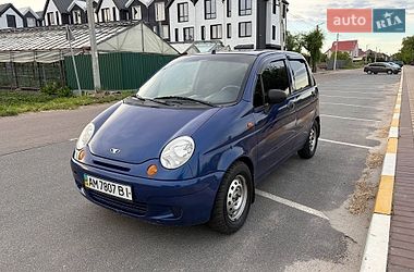 Хэтчбек Daewoo Matiz 2006 в Ворзеле